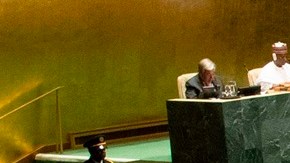 La ONU aprobó una resolución para pedir el respeto a la ley humanitaria en Gaza.