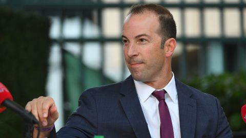 New York Mets se quedan sin su gerente general tras la renuncia de Billy Eppler