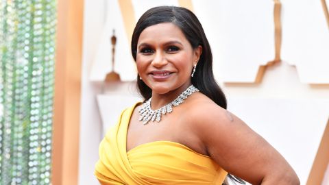 Mindy Kaling es una poderosa actriz y productora de Hollywood.