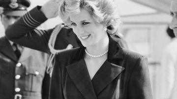 Lady Di se casó con el ahora rey Carlos III en 29 de julio de 1981.
