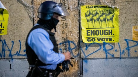 Policía de Philadelphia