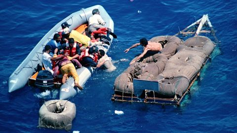 Cuba vive desde hace más de dos años un éxodo migratorio sin precedentes, vinculado con la severa crisis económica que padece el país.