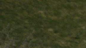 Restos de un fuerte del Imperio Romano.