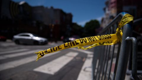 US-CRIME-SHOOTING-PHILADELPHIA-POLICE