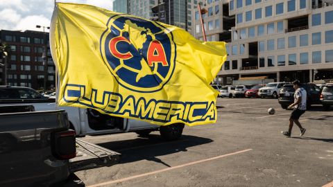 El Club América pierde a una de sus figuras más importantes de la década de los 80.