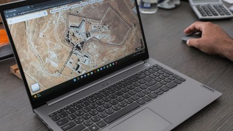 Google reaccionó ante el conflicto en Gaza.