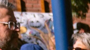 Calabaza gigante en California.