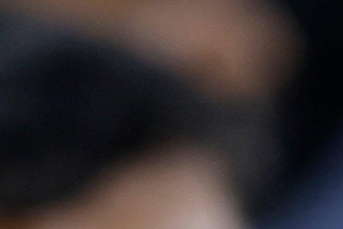 Fanáticos saudíes en el Mundial 2022.