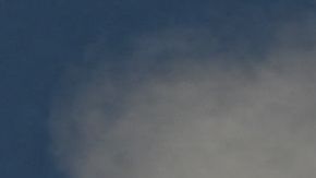 Imagen del humo provocado por químicos en una fábrica.