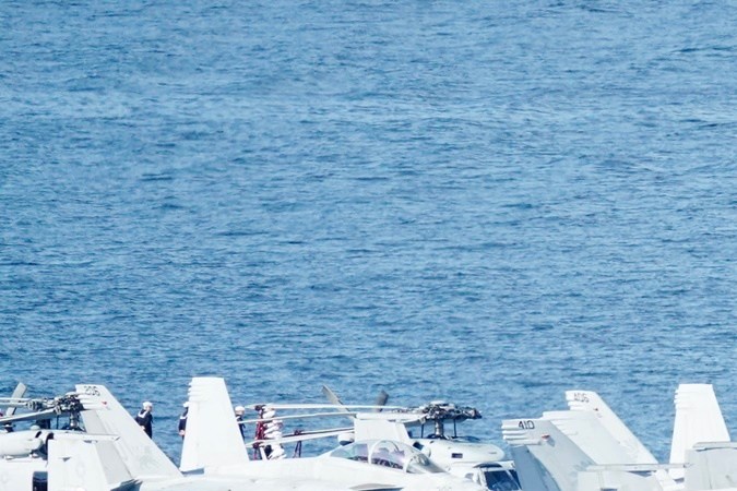 ¿Cómo es el poderoso portaaviones Gerald R. Ford que envió Estados Unidos para apoyar a Israel?