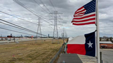 Bandera de Texas