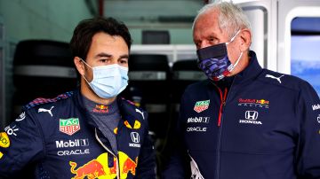 Helmut Marko volvió a pedir la salida de Checo Pérez de Red Bull: "Necesita un cambio de equipo"