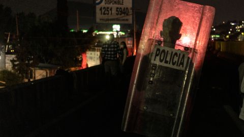 Jorge David “N” fue arrestado por la Policía de la CDMX.