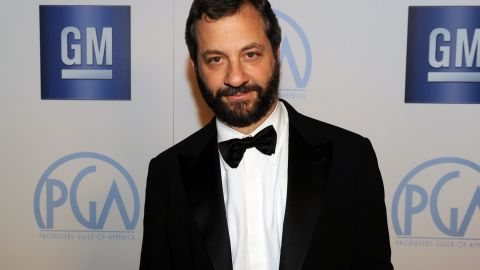 Judd Apatow es creador de ‘The 40-Year-Old Virgin’ y ‘Knocked Up’.