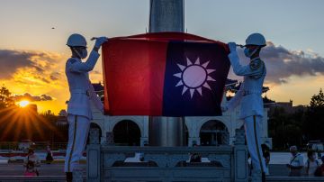 Taiwán depende en gran medida de Estados Unidos para el mantenimiento de la mayoría de sus sistemas de armas fabricados en ese país.