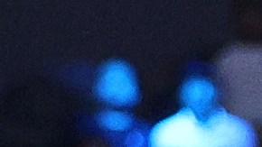 Andy Ruiz celebra su triunfo ante Luis Ortiz en 2022.