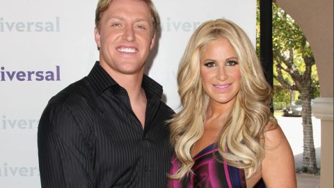 Kroy Biermann y Kim Zolciak están pasando un mal momento económico.