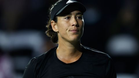 Garbiñe Muguruza se confiesa: "No tengo ninguna intención de volver al tenis"