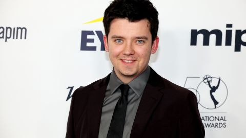 Otis, protagonista de 'Sex Education', es interpretado por Asa Butterfield.