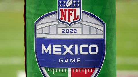 México albergó encuentros de la NFL en 2022.