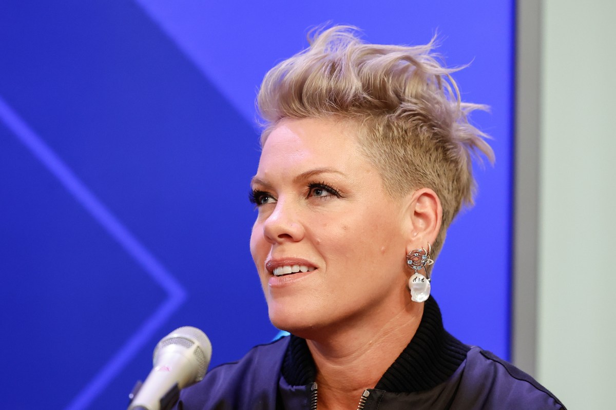 Pink Revela Que Estuvo A Punto De Morir A Los 16 Años Por Una