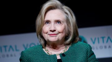 Clinton señaló la división en la política estadounidense sobre la financiación y el respaldo a Ucrania en su lucha contra Rusia