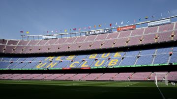 FC Barcelona presentó en sociedad el diseño del nuevo Camp Nou [Video]