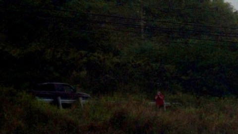 El hombre de Colorado fue arrastrado por una ola.
