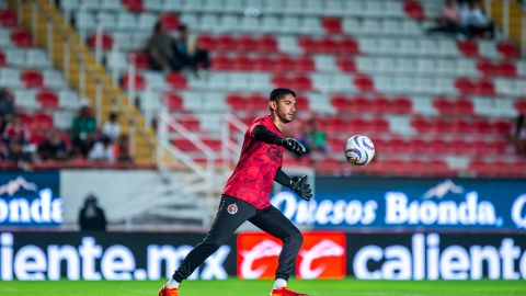 El portero de los Xolos de Tijuana confía en poder regresar al club de sus amores.