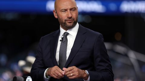 Derek Jeter vendió su casa hecha a medida el año pasado.