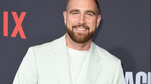 Travis Kelce viajó a Buenos Aires para acompañar la gira de Taylor Swift por Argentina [Video]