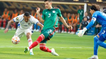 El jugador de la selección mexicana espera poder vencer a Alemania en su partido amistoso.