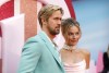 Ryan Gosling y Margot Robbie.