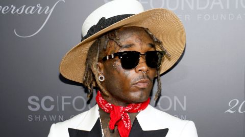 Lil Uzi Vert tiene solo 28 años y ya ha colaborado con estrellas como Migos y Nicki Minaj.