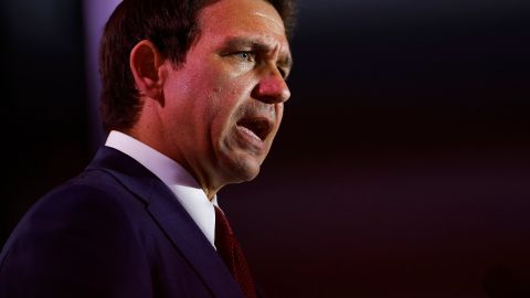 Ron DeSantis dijo que Estados Unidos no debería recibir refugiados de Gaza: "Todos son antisemitas"