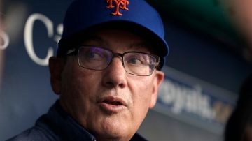 Steve Cohen, propietario de los New York Mets.