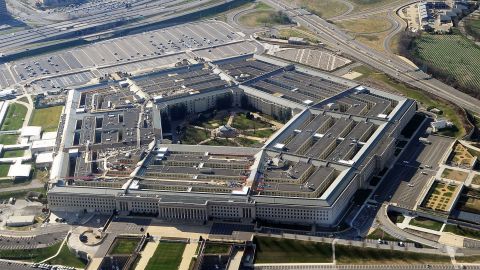 US-ARCHITECHTURE-PENTAGON