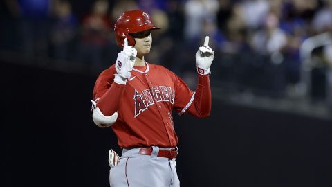 Nuevo reconocimiento a la gran temporada de Shohei Ohtani en MLB