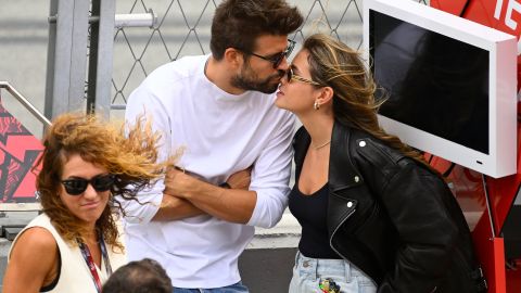 La pareja de españoles de Gerard Piqué y Clara Chía no dejan de estar en el medio de la polémica.