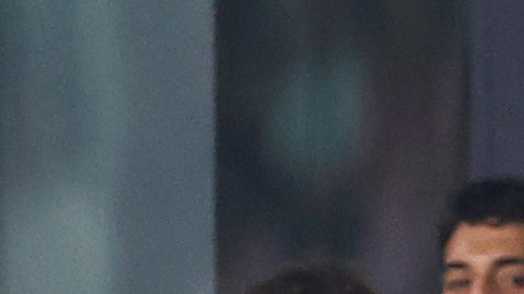 Yassine Chueko, guardaespaldas de Messi.