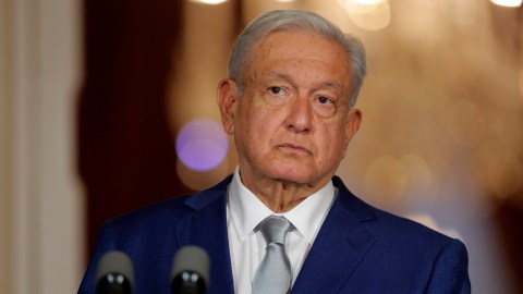 MEXICO-DIPLOMACY