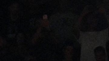 Fanáticos del Panathinaikos lamentaron el incidente con Juankar.