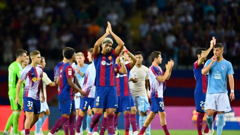 Barcelona jugará en Estados Unidos partido amistoso en diciembre