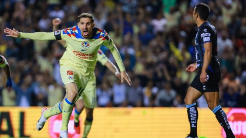 El delantero chileno estará fuera de acción por al menos un mes y se perde el resto de la ronda regular.