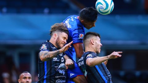 El jugador resaltó el compromiso de Cruz Azul para mejorar sus resultados en la Liga MX.