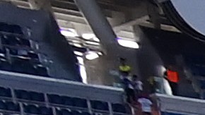 Santiago Bernabéu será una de las sedes para el Mundial 2030.