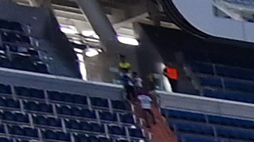 Santiago Bernabéu será una de las sedes para el Mundial 2030.