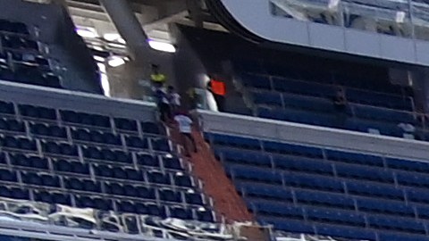 Santiago Bernabéu será una de las sedes para el Mundial 2030.