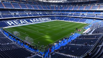 Santiago Bernabéu será una de las sedes para el Mundial 2030.