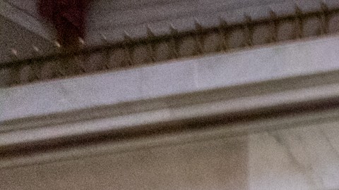 El momento en el que la vicepresidenta Kamala Harris tomó juramento a Laphonza Butler